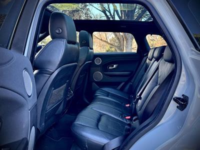2015 Land Rover Range Rover Evoque - Thumbnail