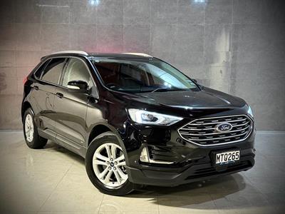 2020 Ford Endura
