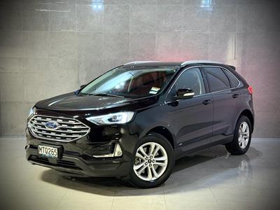 2020 Ford Endura - Thumbnail