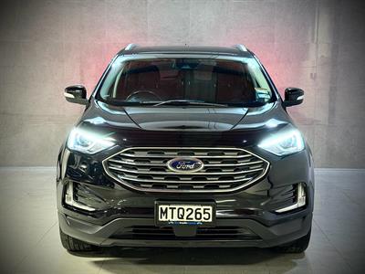 2020 Ford Endura - Thumbnail