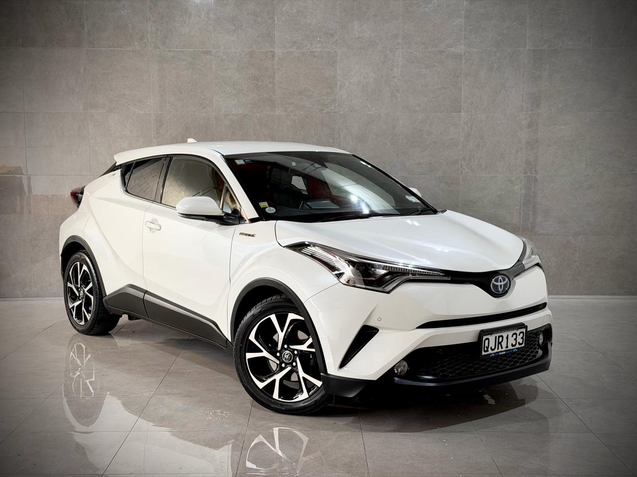 2017 Toyota C-HR
