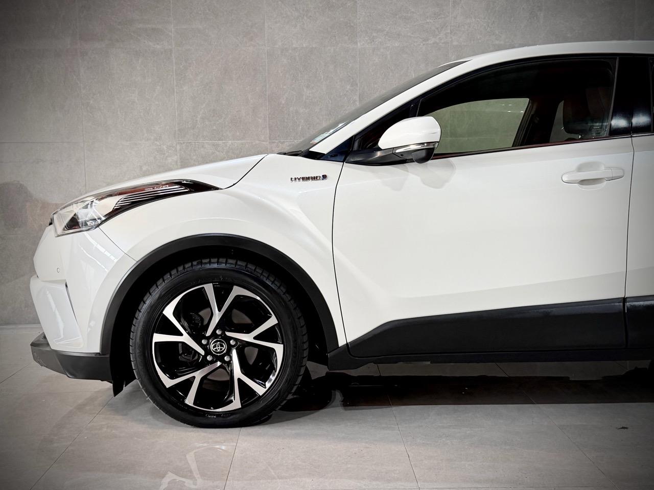 2017 Toyota C-HR