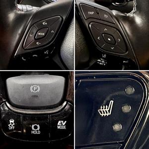 2017 Toyota C-HR - Thumbnail