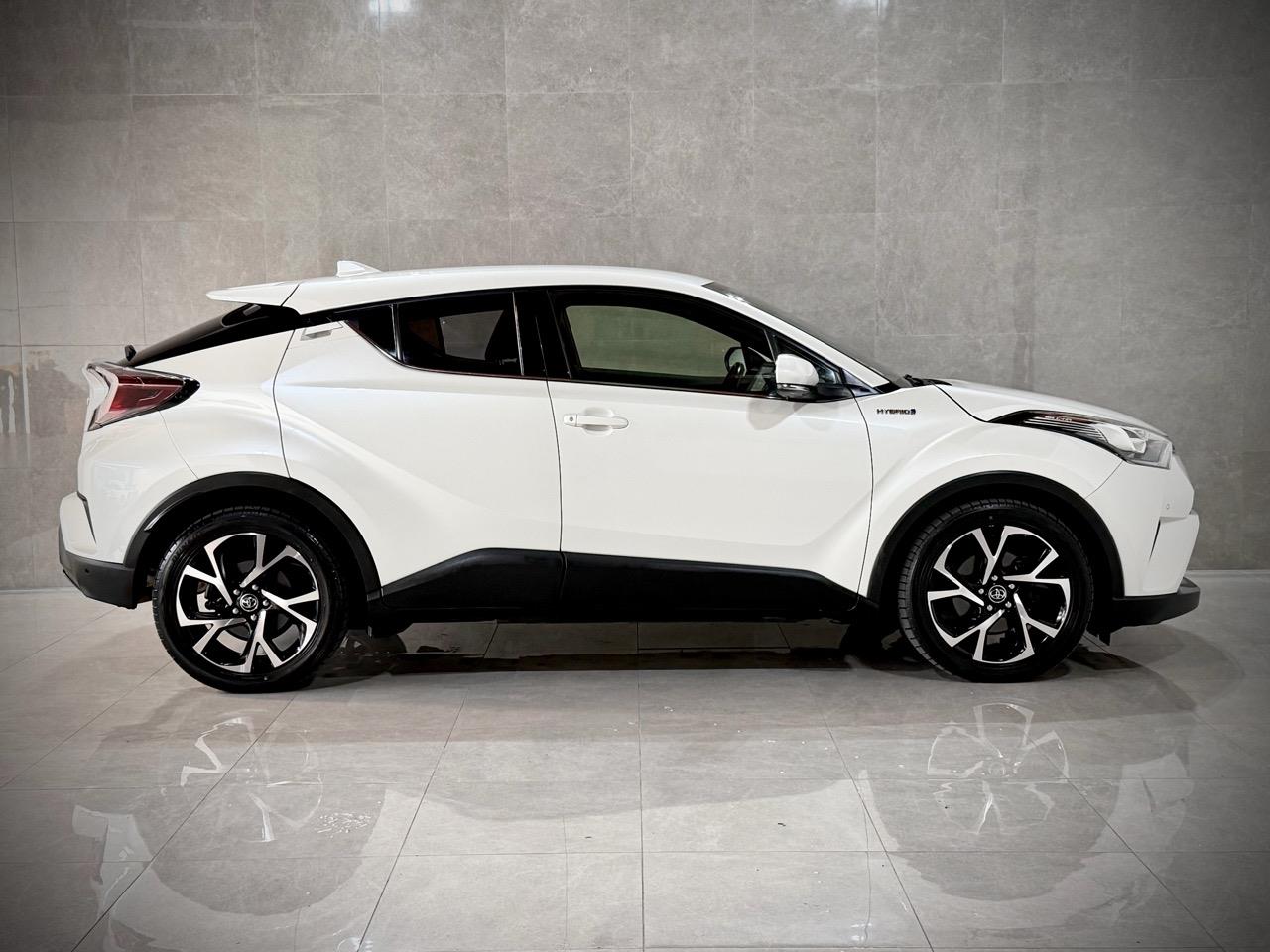 2017 Toyota C-HR