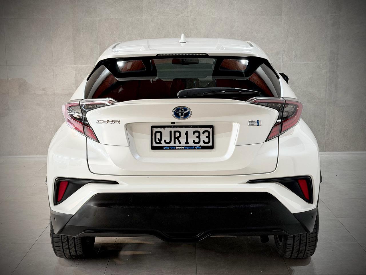 2017 Toyota C-HR