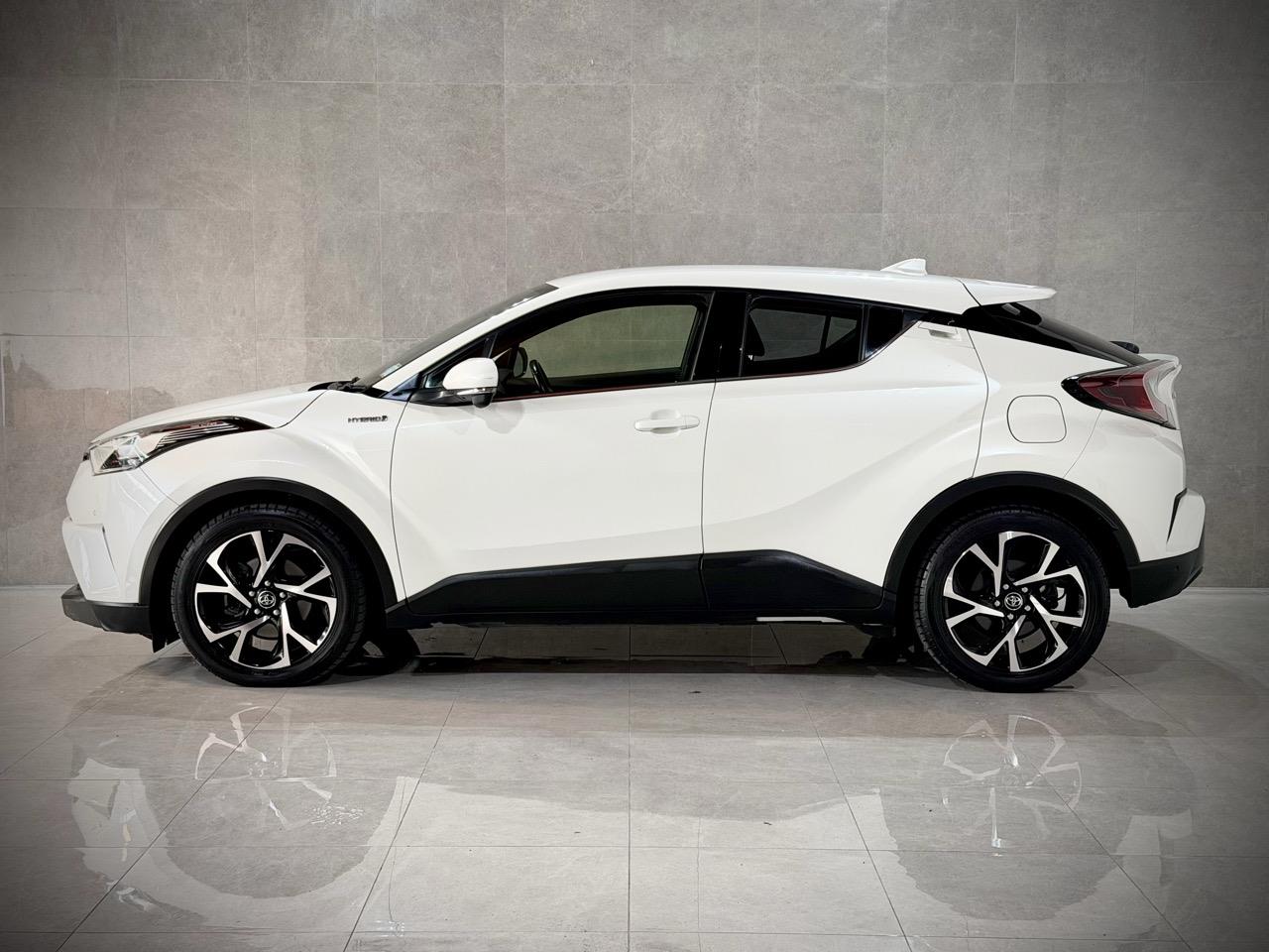 2017 Toyota C-HR