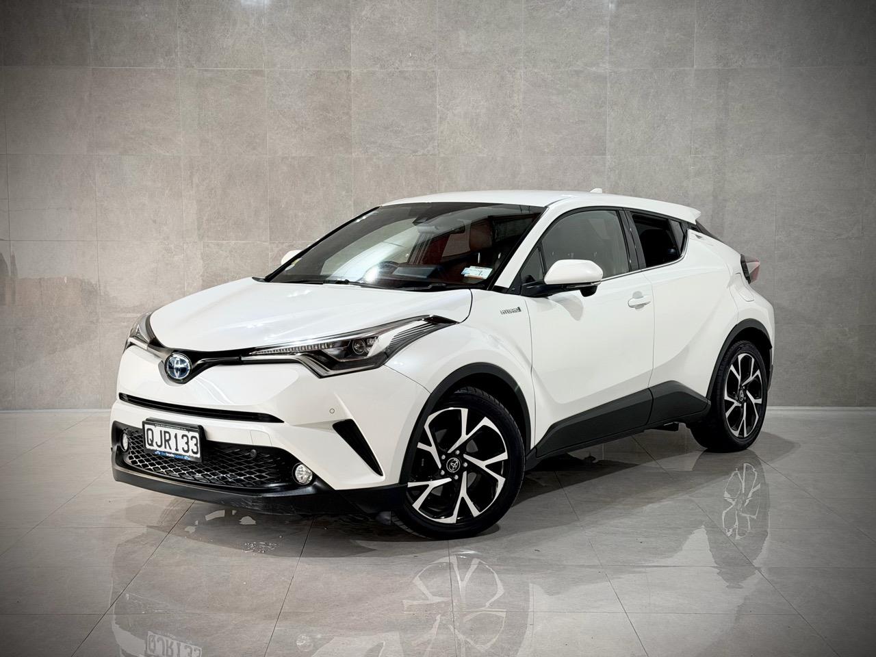 2017 Toyota C-HR