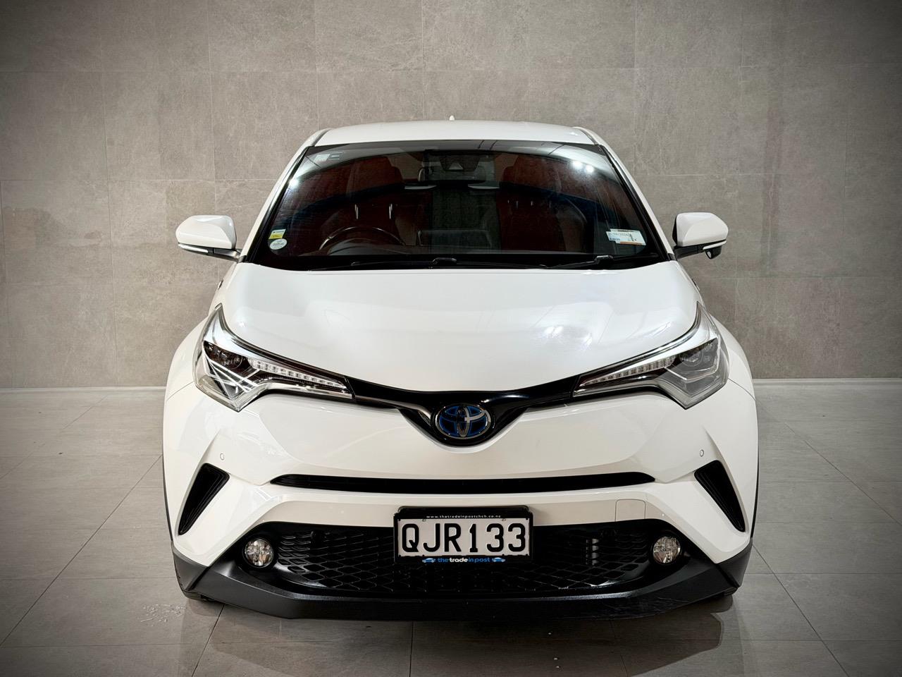 2017 Toyota C-HR