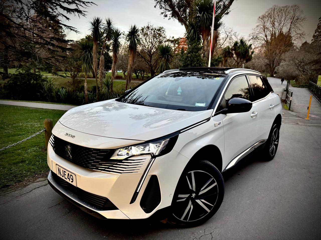 2021 Peugeot 3008