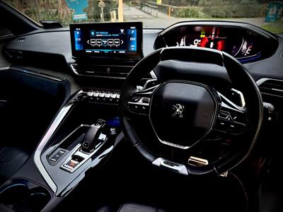 2021 Peugeot 3008 - Thumbnail