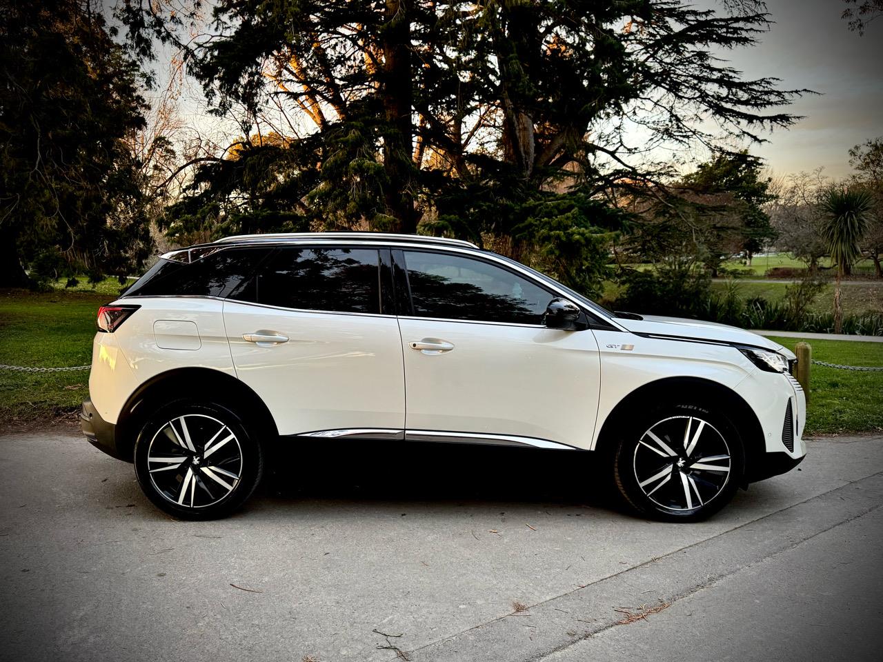 2021 Peugeot 3008