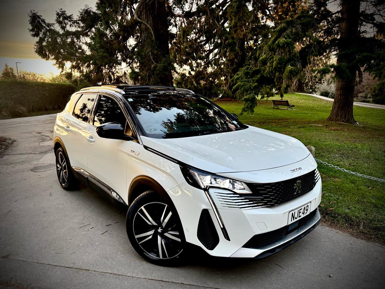 2021 Peugeot 3008