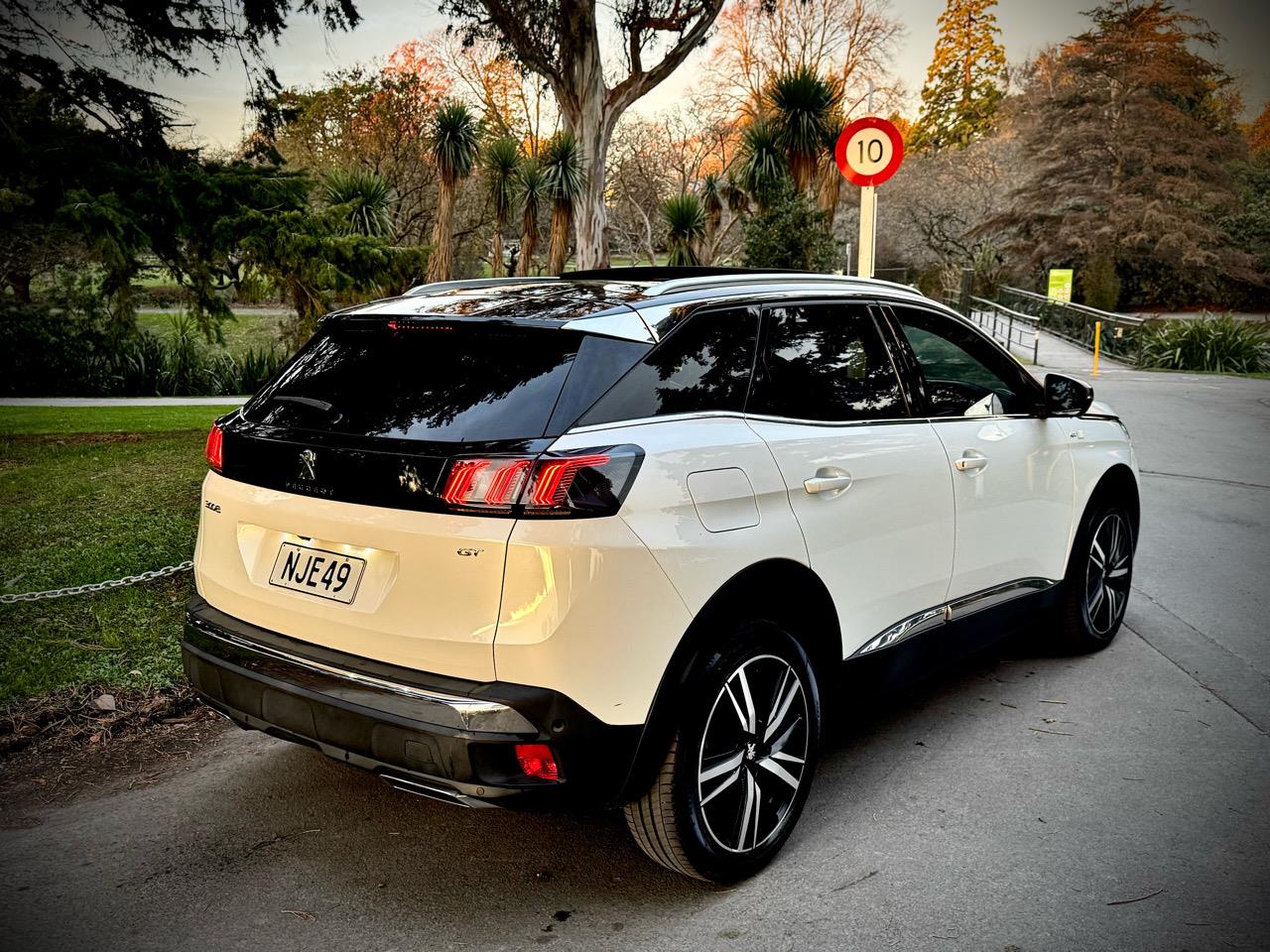 2021 Peugeot 3008