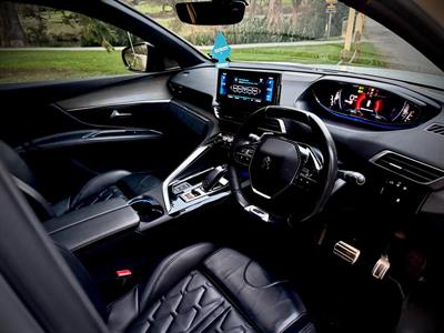 2021 Peugeot 3008 - Thumbnail