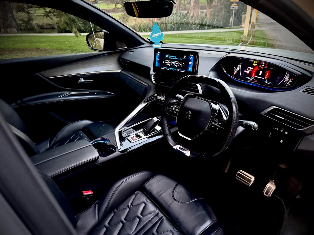 2021 Peugeot 3008