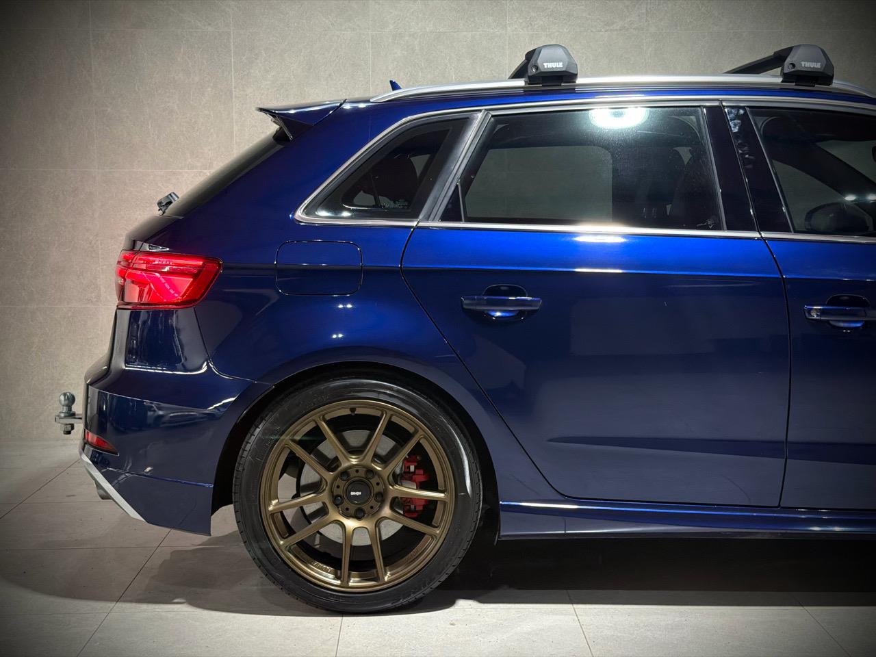 2018 Audi S3