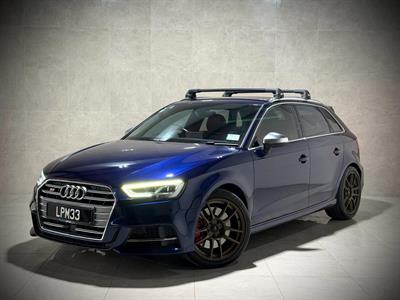 2018 Audi S3 - Thumbnail