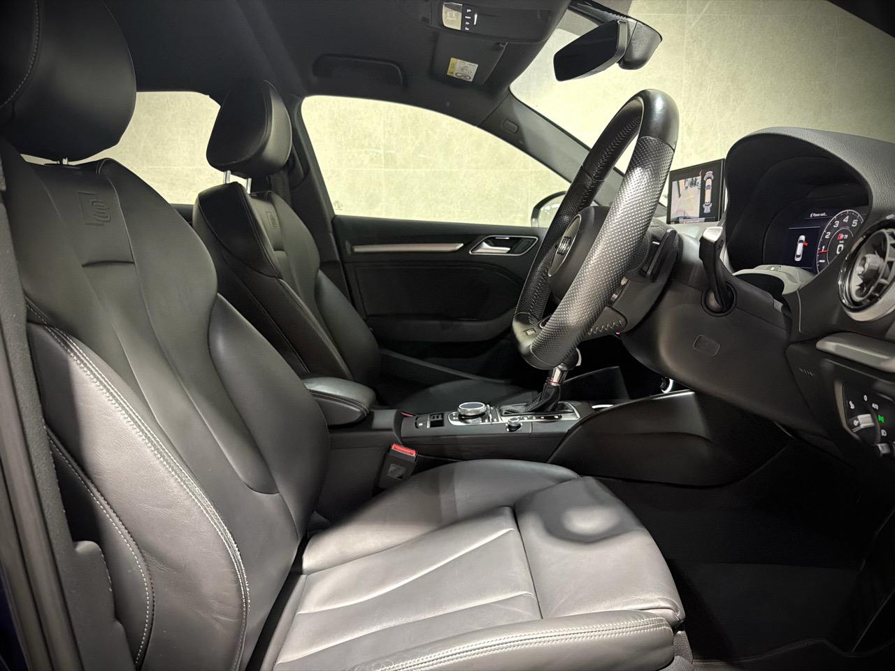 2018 Audi S3