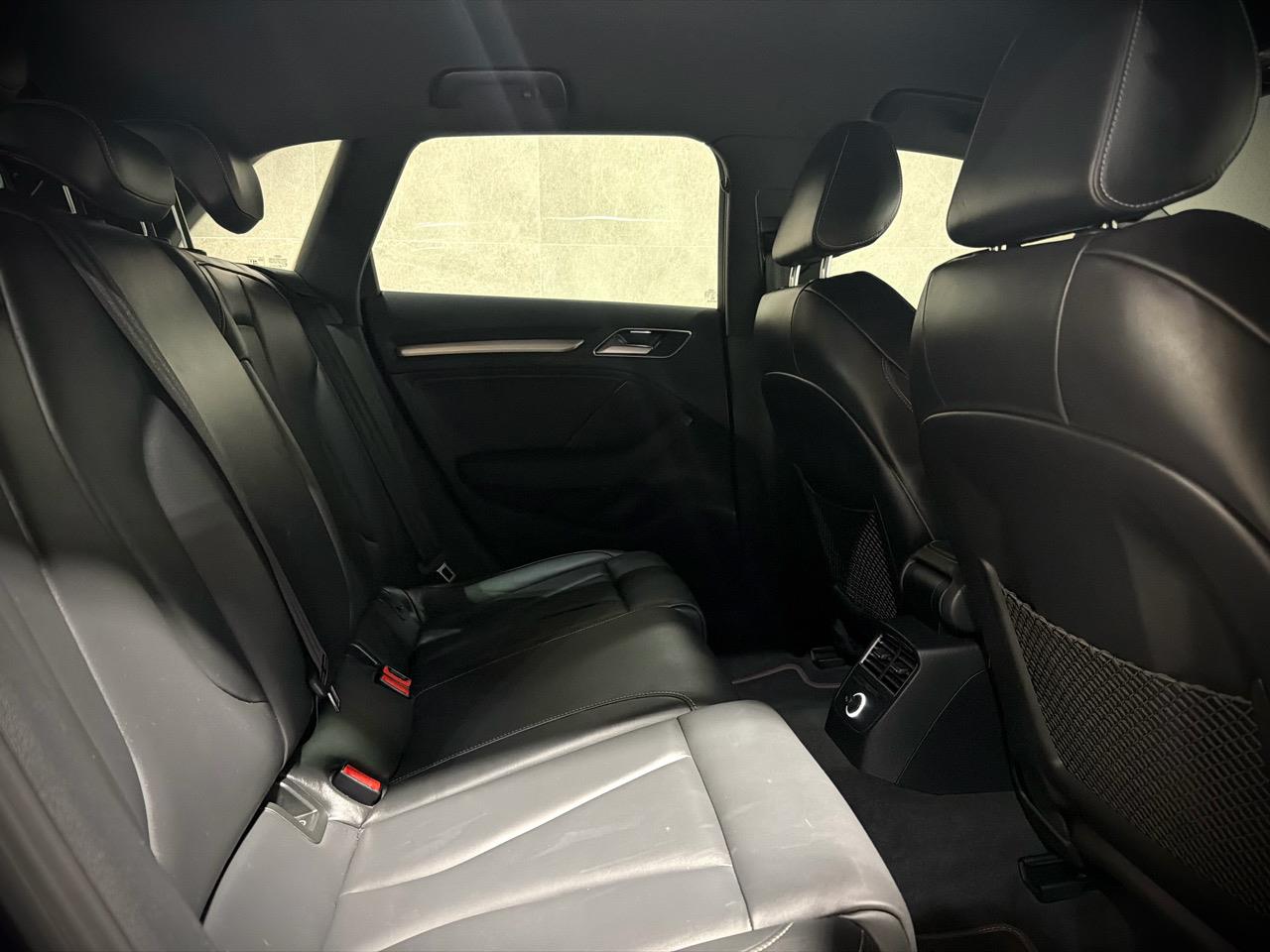 2018 Audi S3