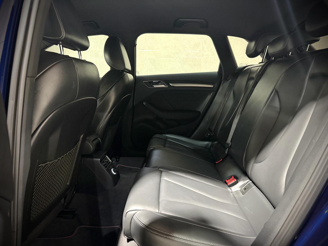 2018 Audi S3