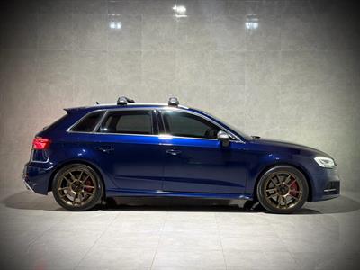 2018 Audi S3 - Thumbnail