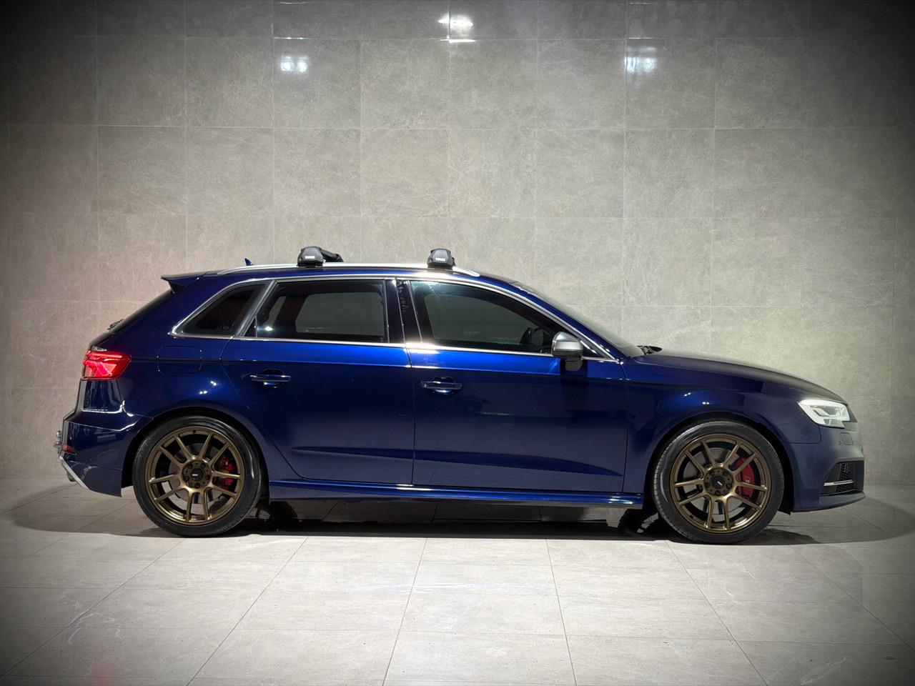 2018 Audi S3