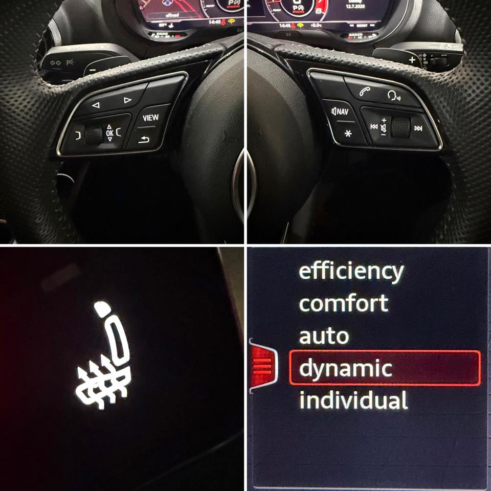 2018 Audi S3