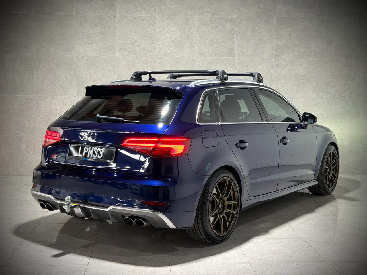 2018 Audi S3