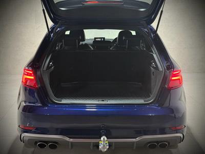 2018 Audi S3 - Thumbnail