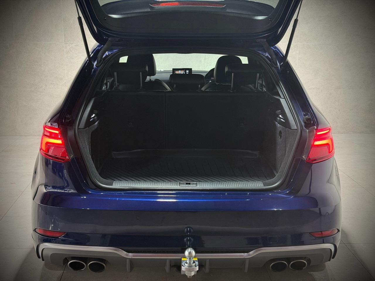 2018 Audi S3