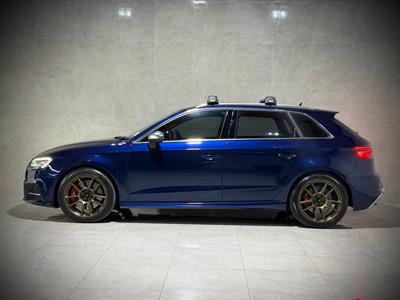 2018 Audi S3 - Thumbnail