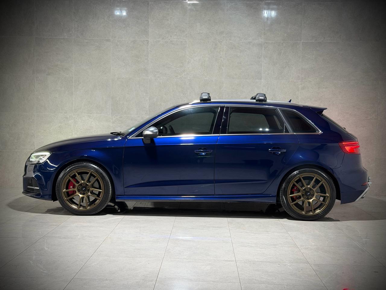 2018 Audi S3