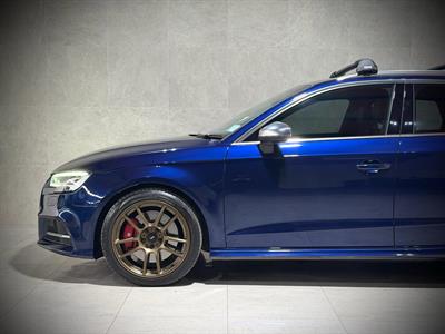 2018 Audi S3 - Thumbnail