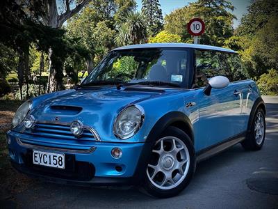 2003 Mini Cooper - Thumbnail