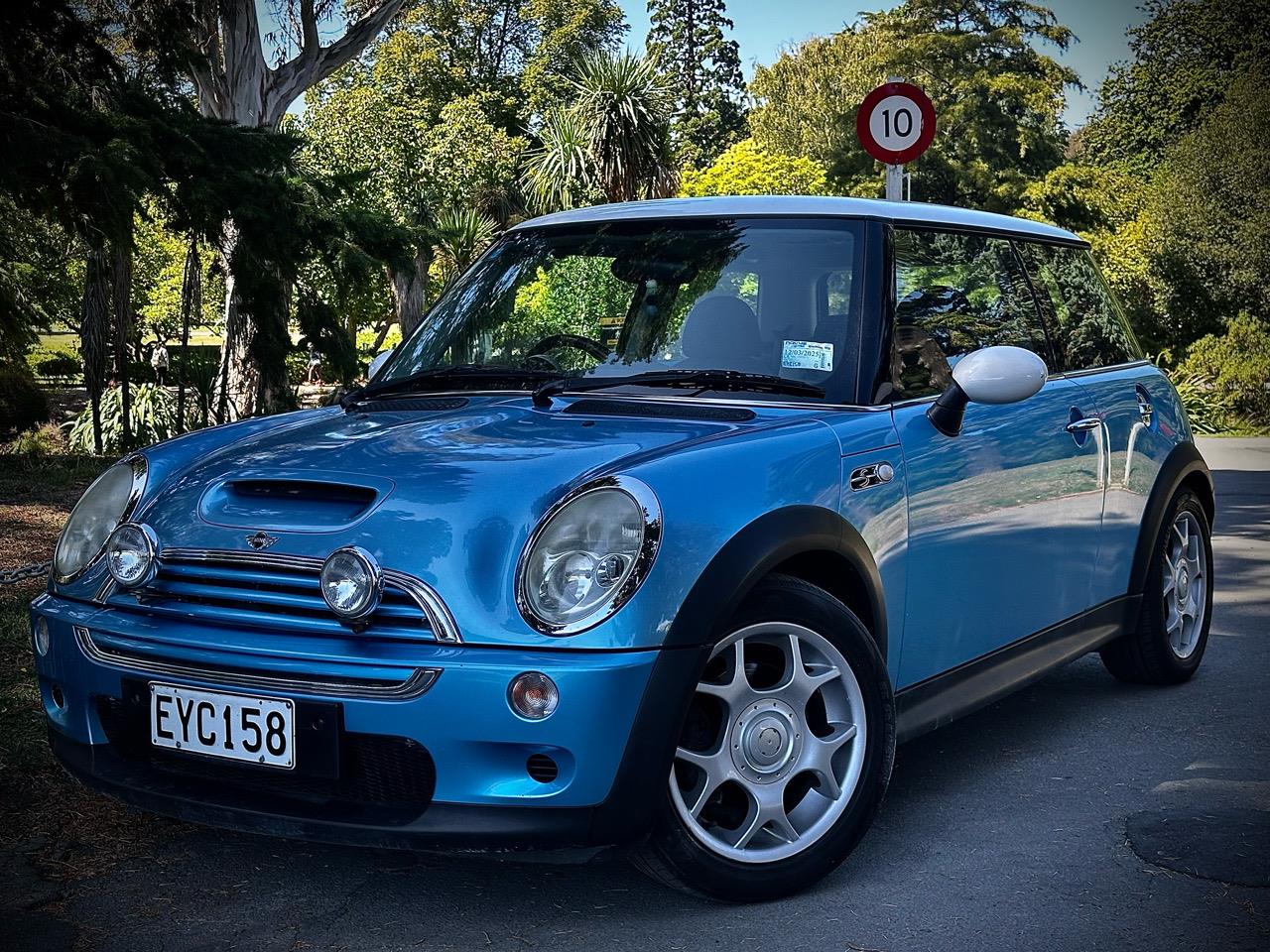 2003 Mini Cooper