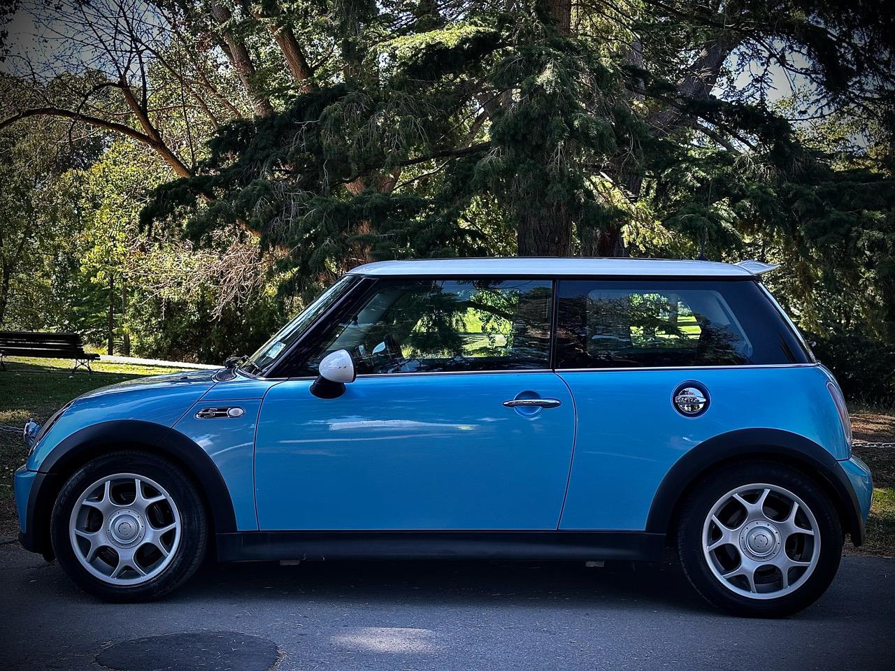 2003 Mini Cooper