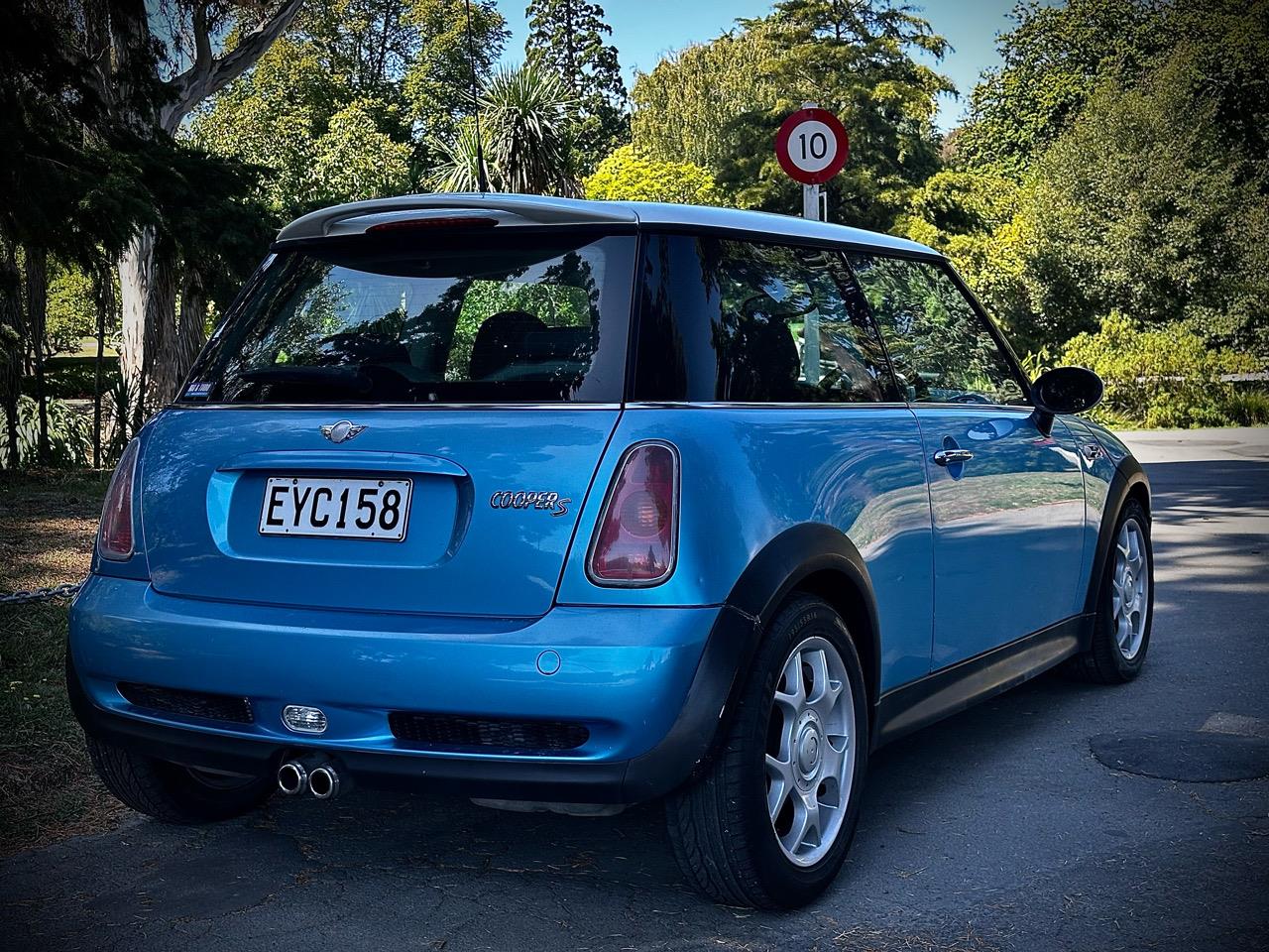 2003 Mini Cooper