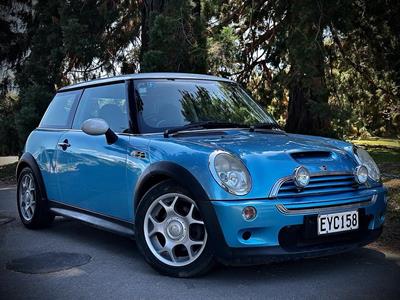 2003 Mini Cooper - Thumbnail