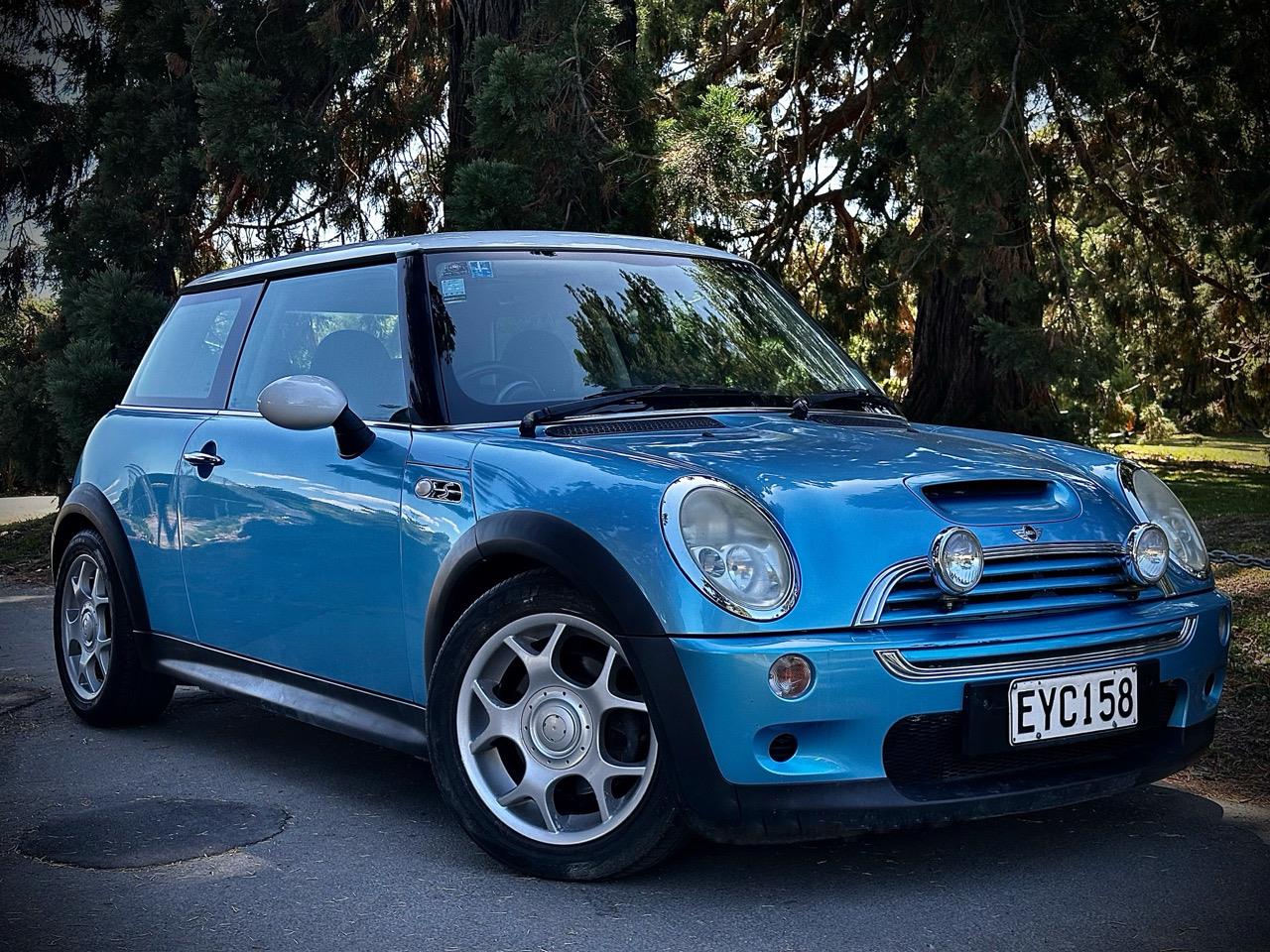 2003 Mini Cooper