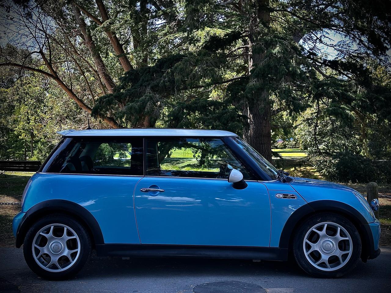 2003 Mini Cooper