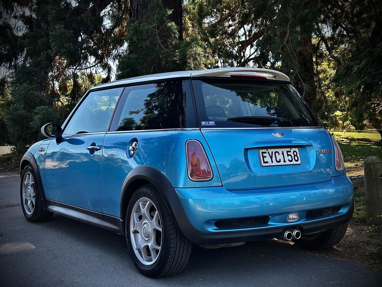 2003 Mini Cooper
