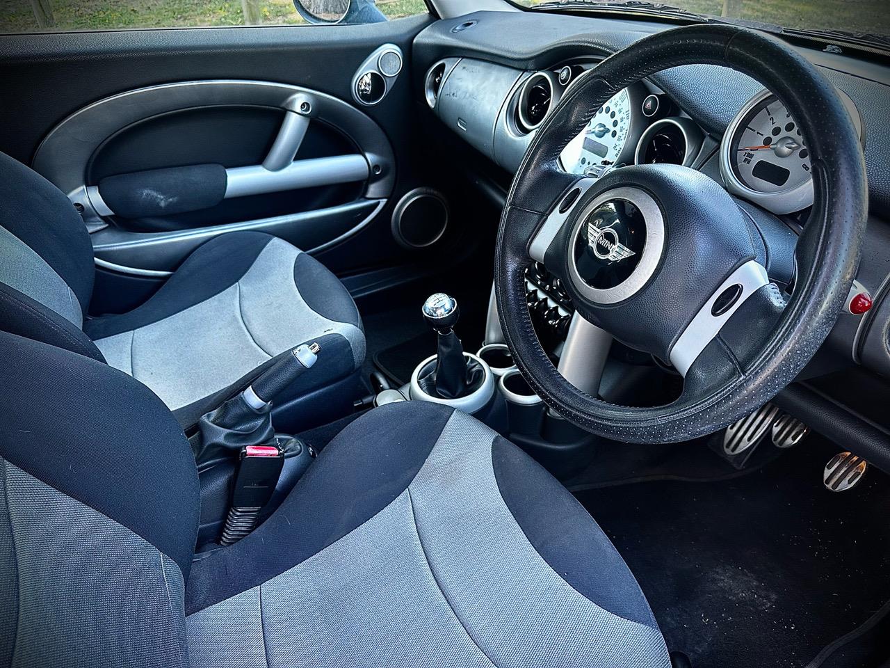 2003 Mini Cooper
