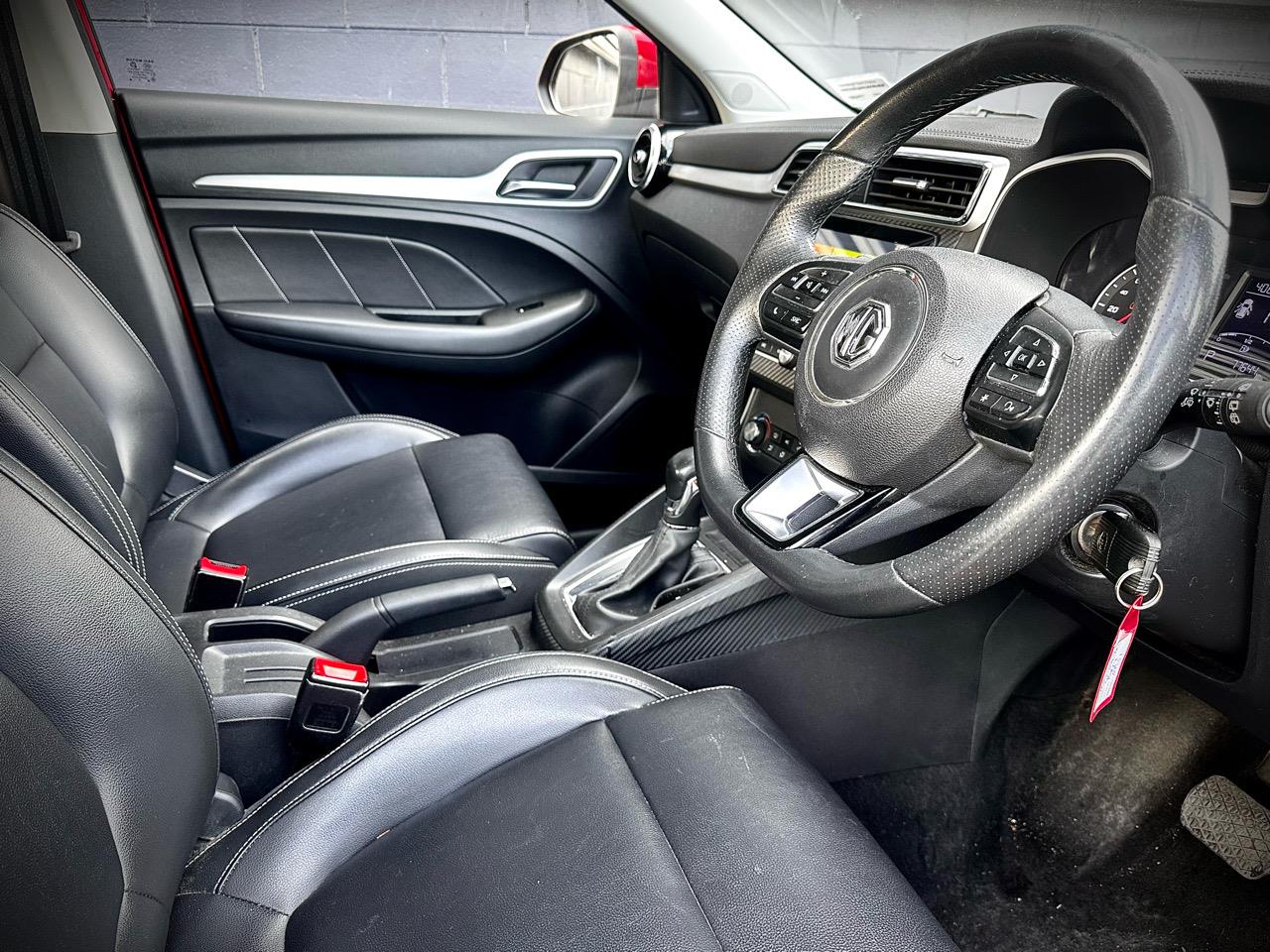 2019 MG ZS