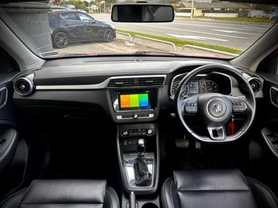 2019 MG ZS - Thumbnail
