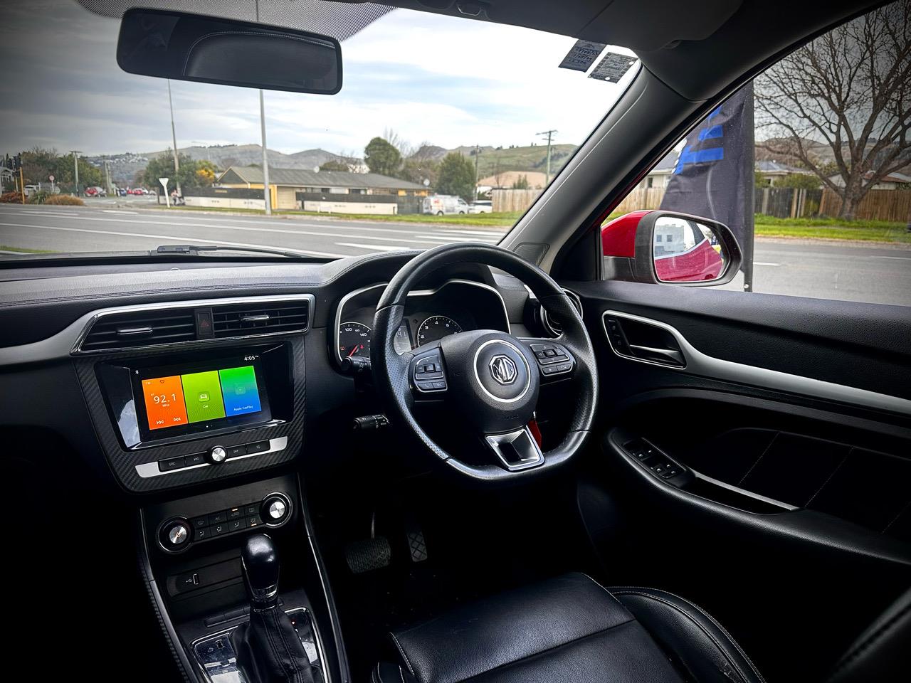 2019 MG ZS