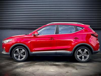 2019 MG ZS - Thumbnail