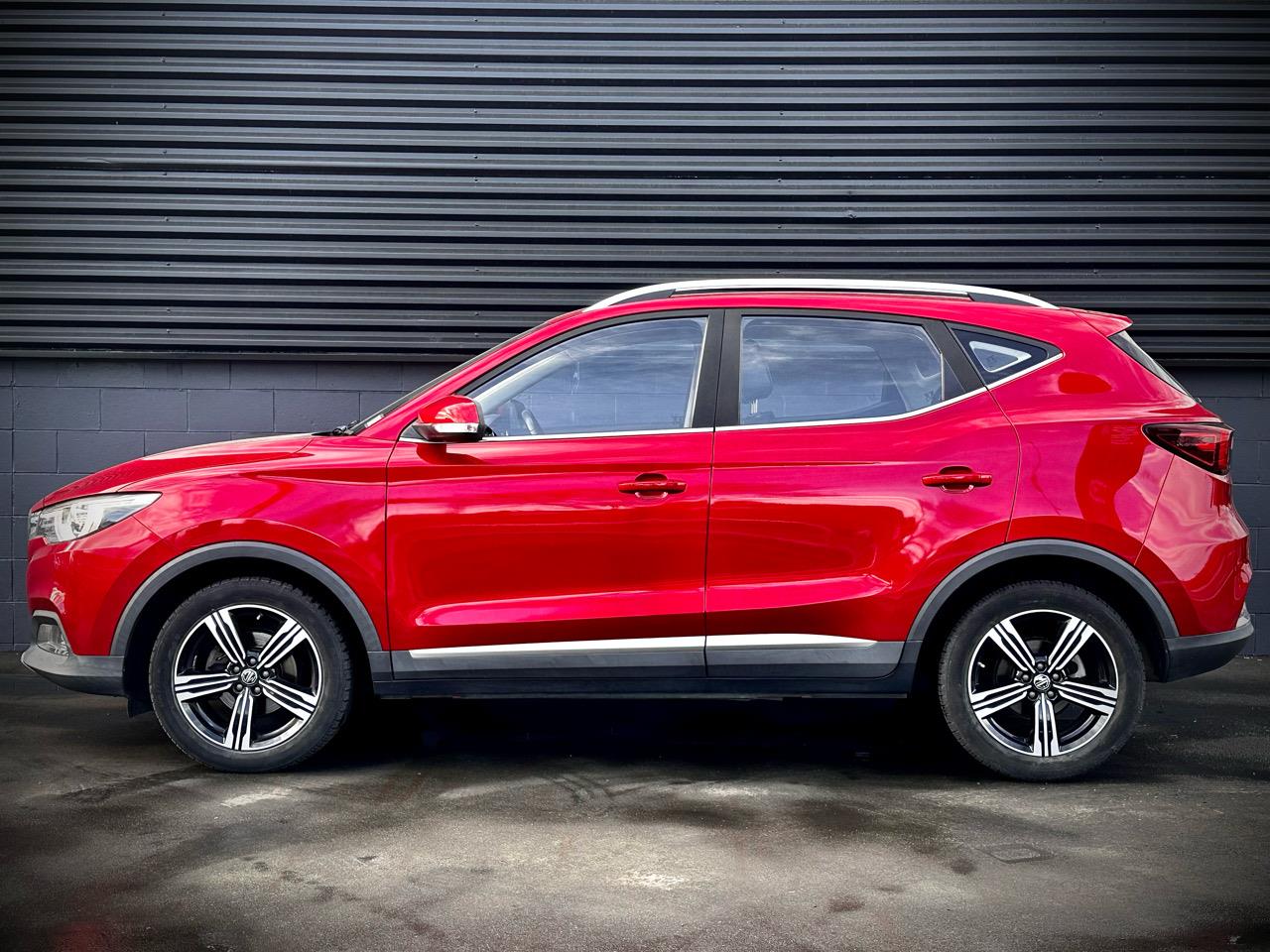 2019 MG ZS