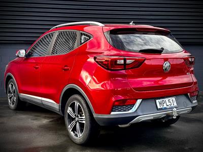 2019 MG ZS - Thumbnail