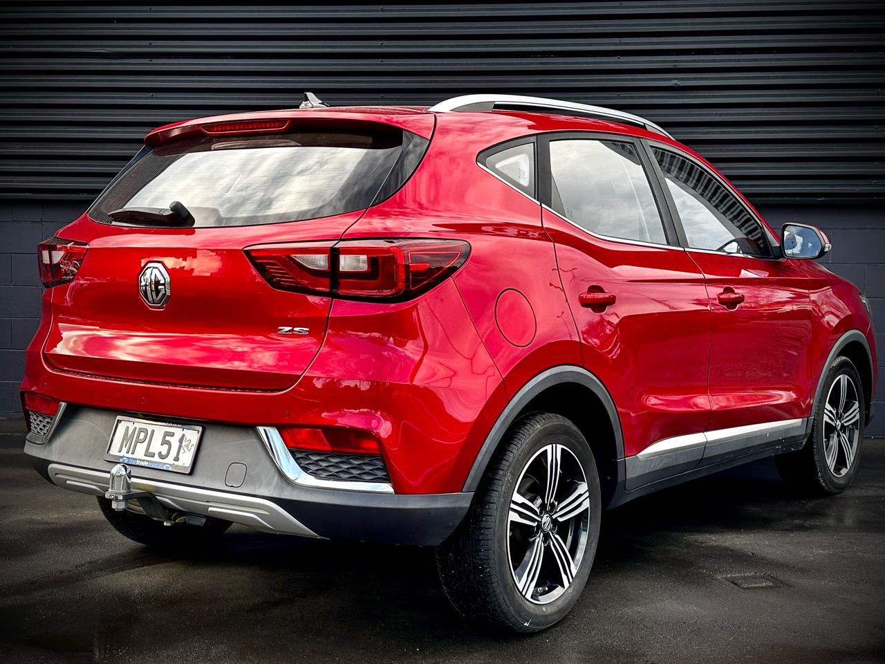 2019 MG ZS