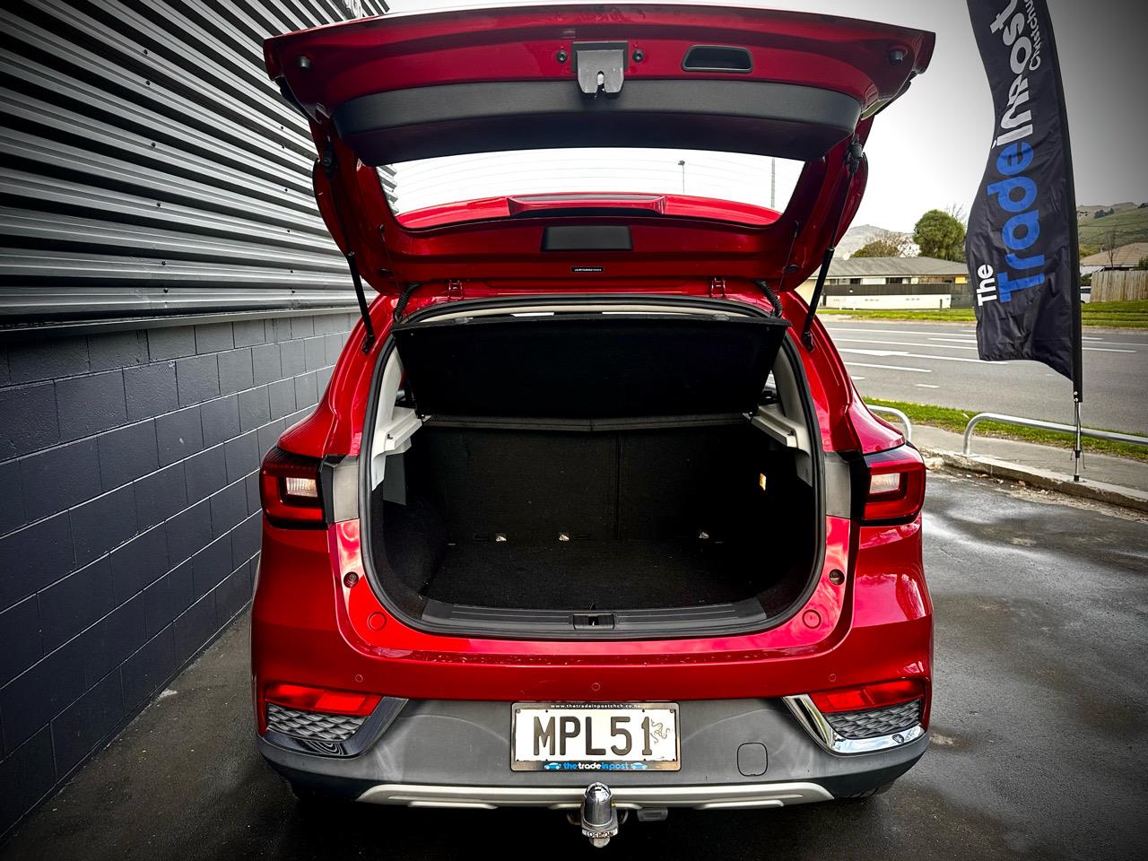 2019 MG ZS